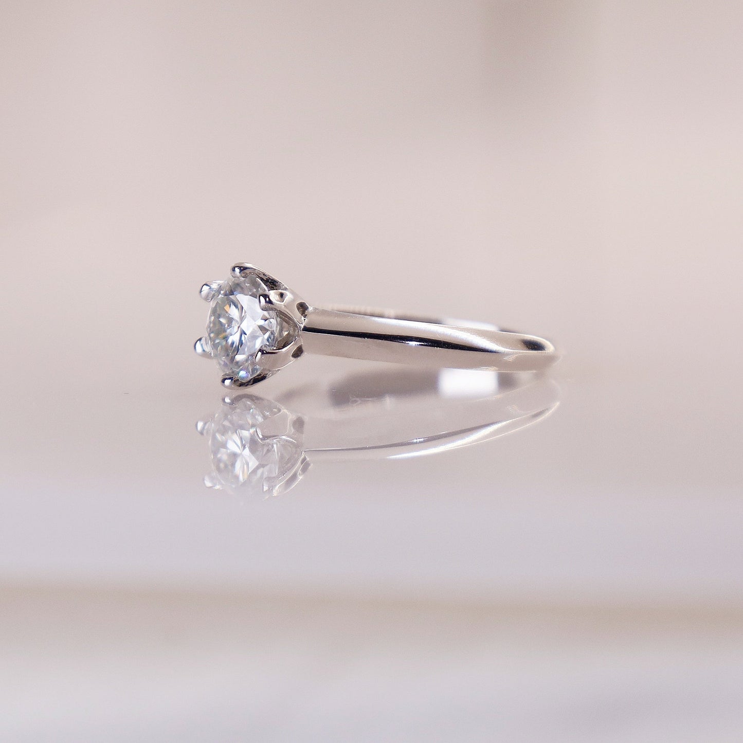 Alis engagement ring