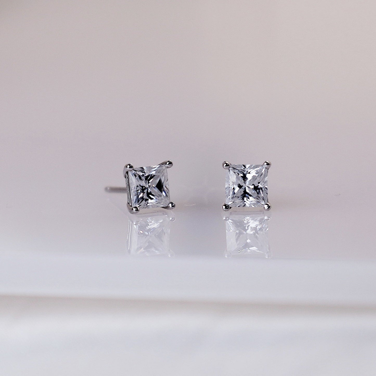 Eternal Radiance Studs