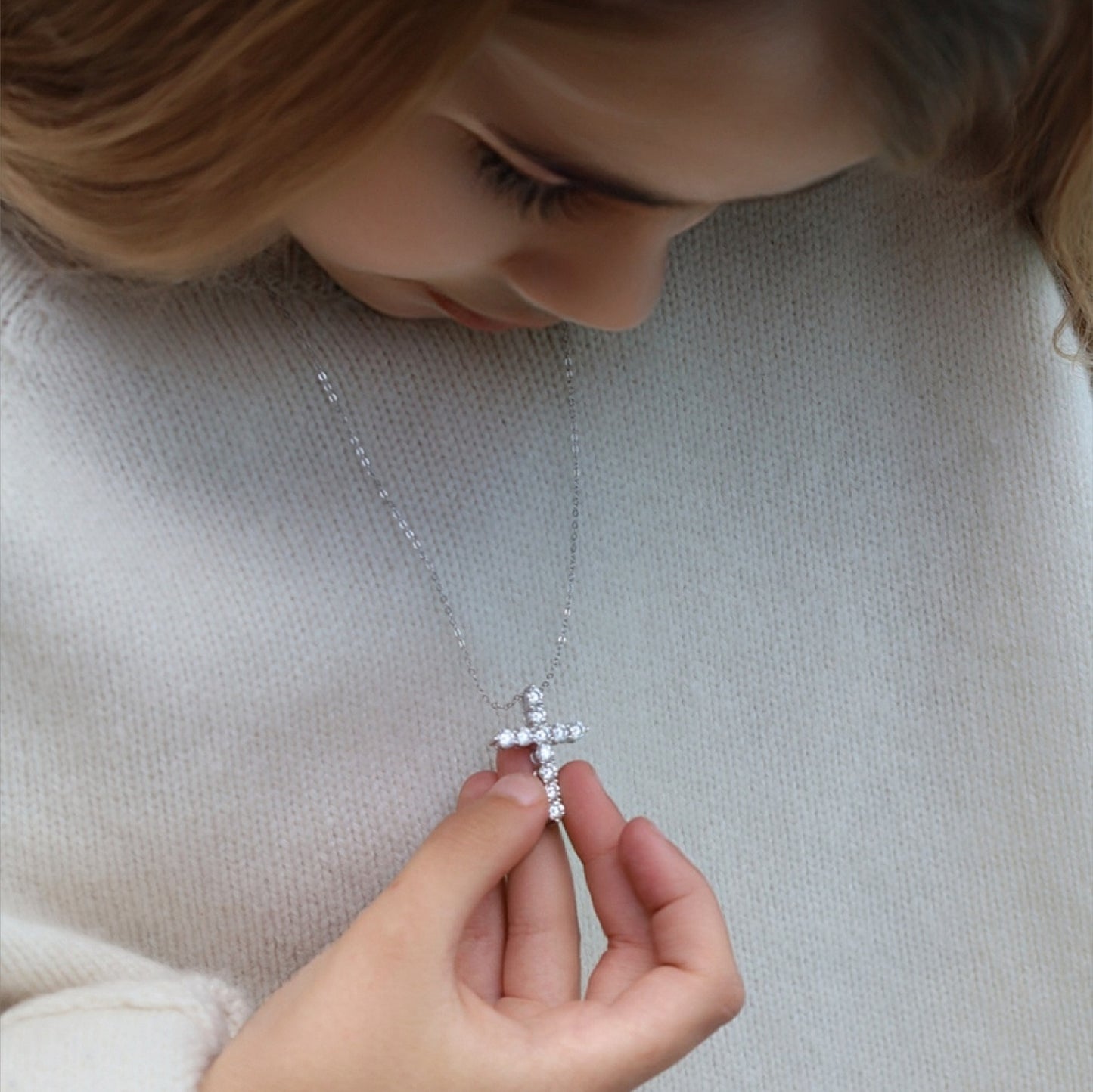 Faithful Glow Necklace