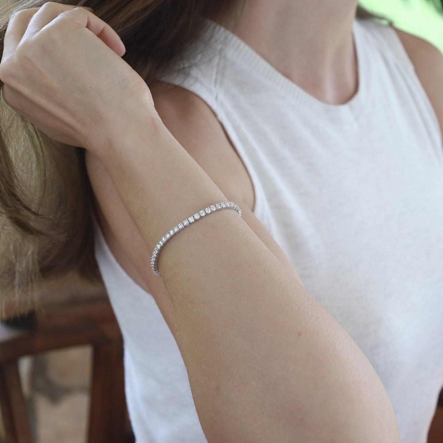 Tennis Bracelet