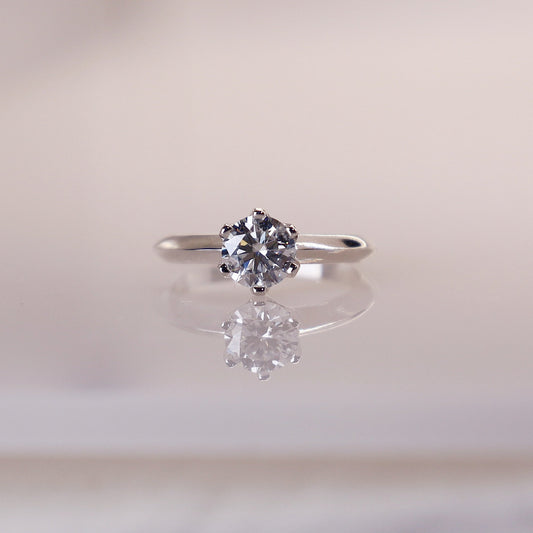 Alis engagement ring