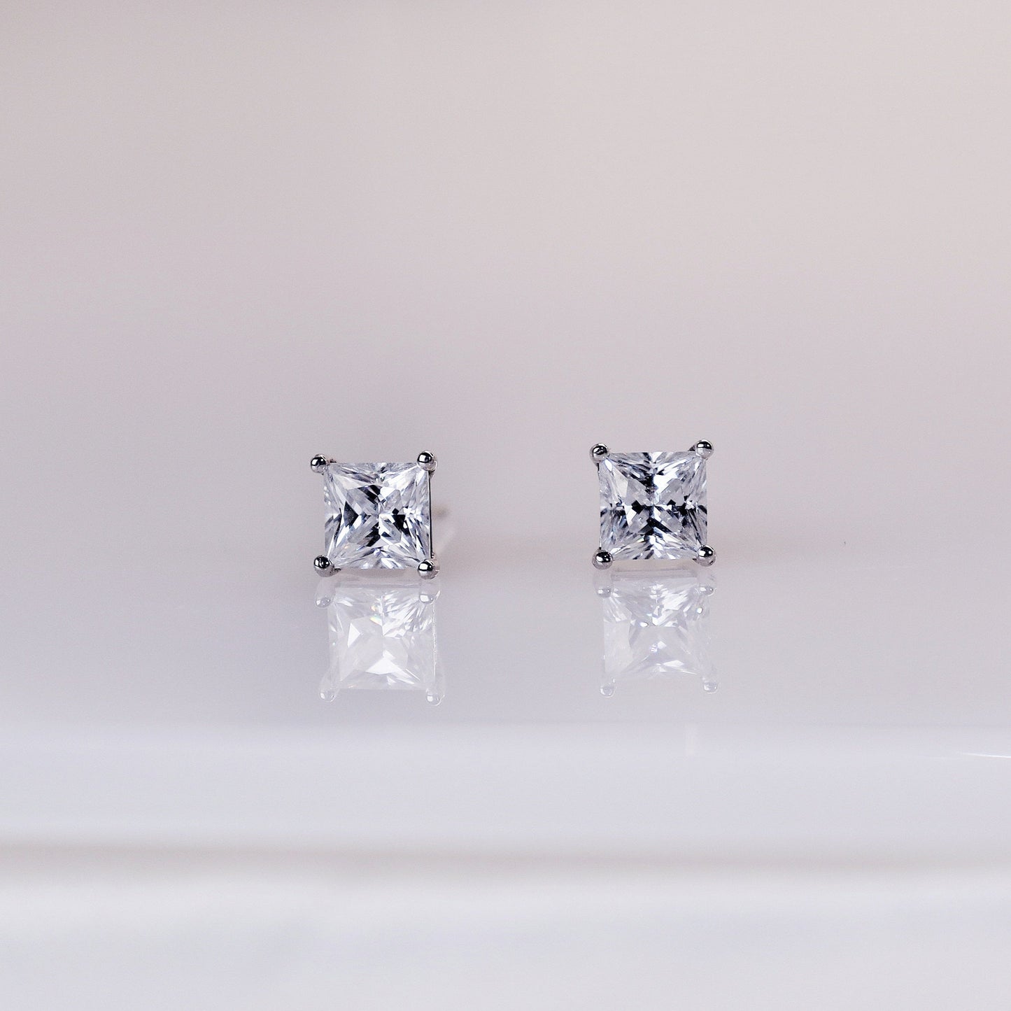 Eternal Radiance Studs