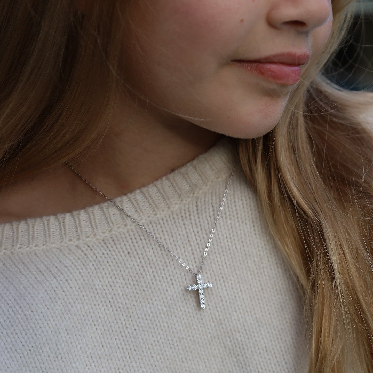 Faithful Glow Necklace