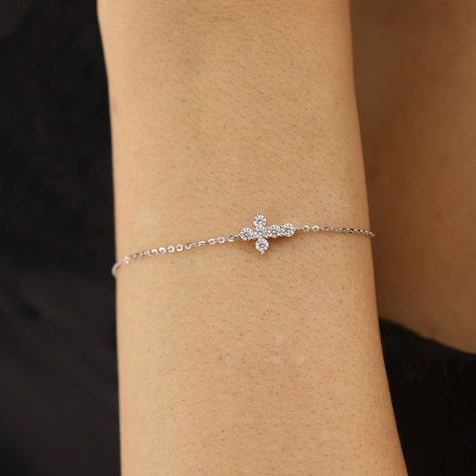 Faithful Sparkle Bracelets